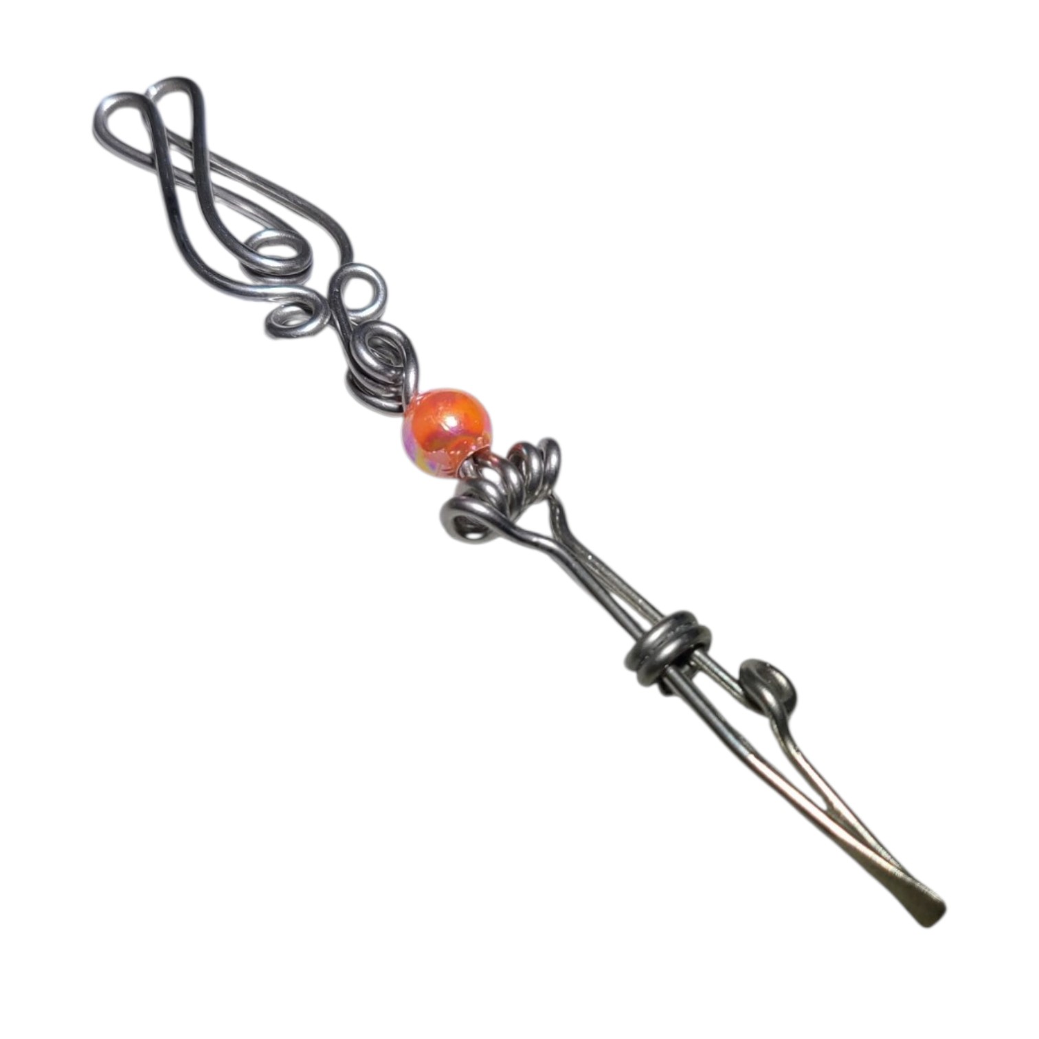 Roach Clip Orange view 2