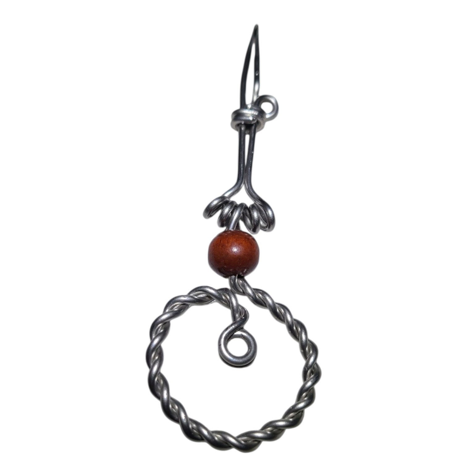 Roach Clip Spiral view 3
