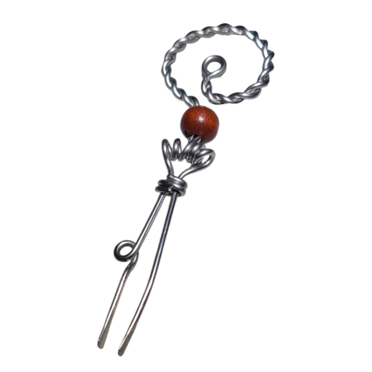 Roach Clip Spiral view 4