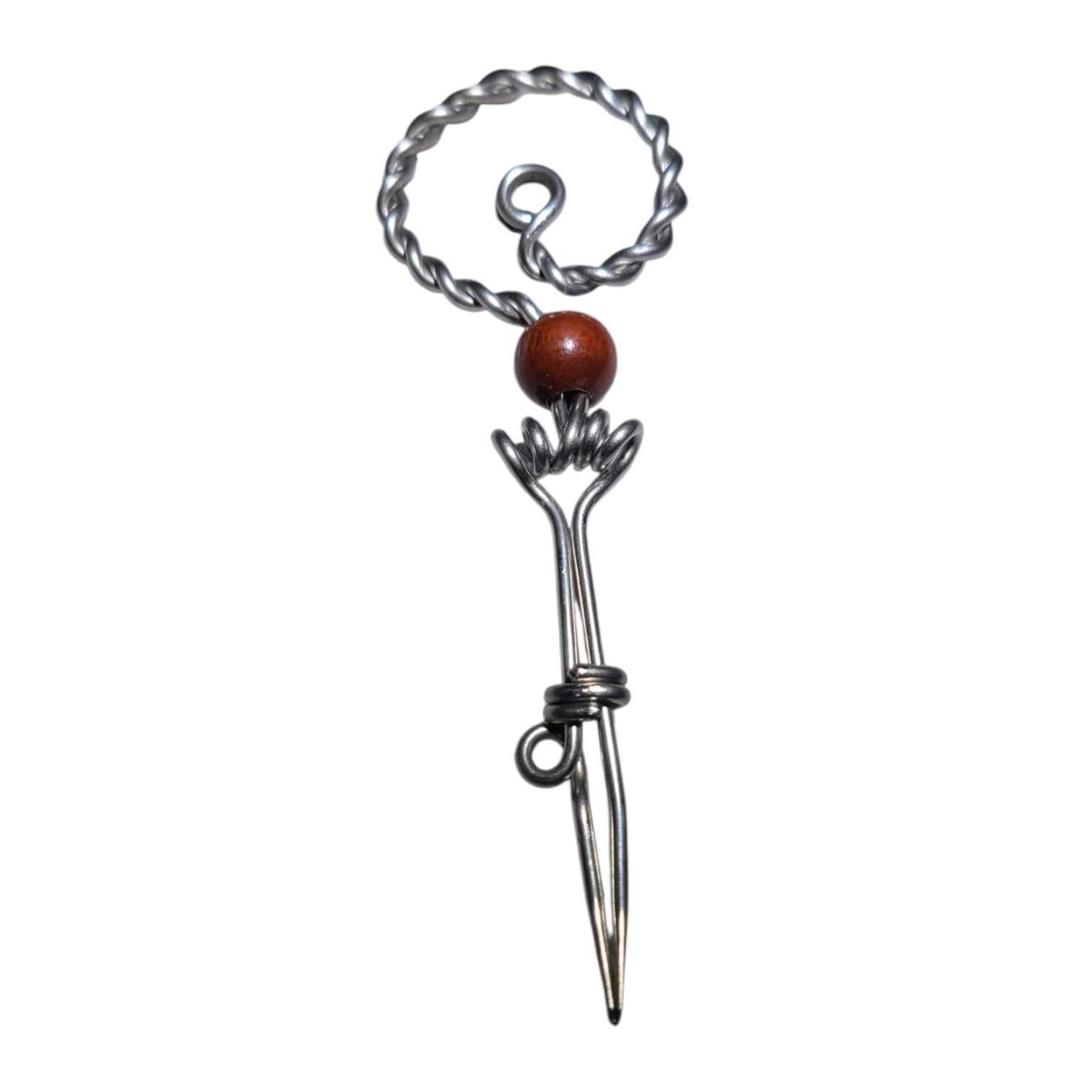 Roach Clip Spiral