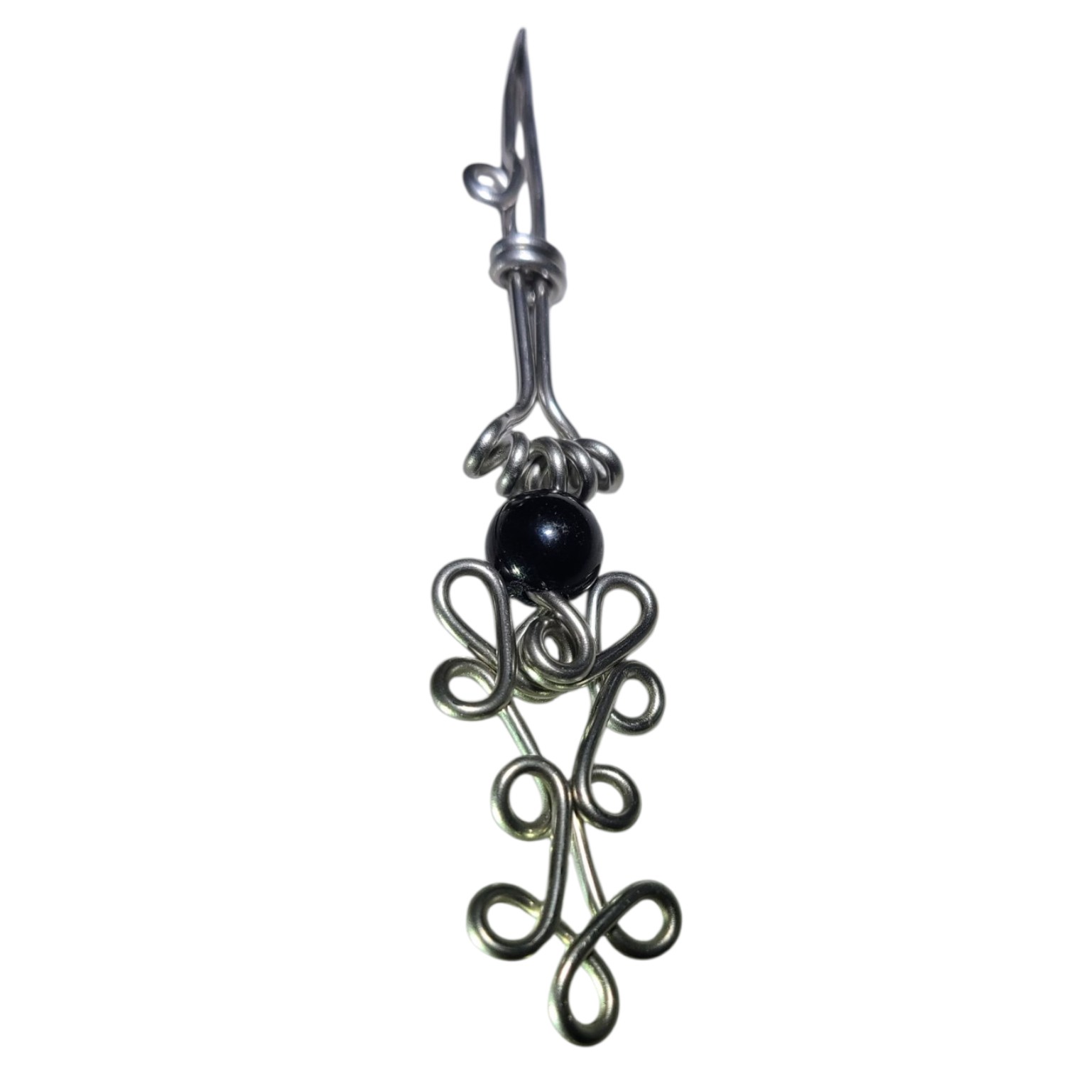 Roach Clip Black view 3