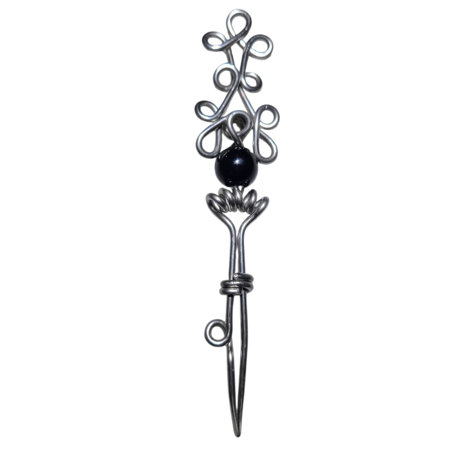 Roach Clip Black