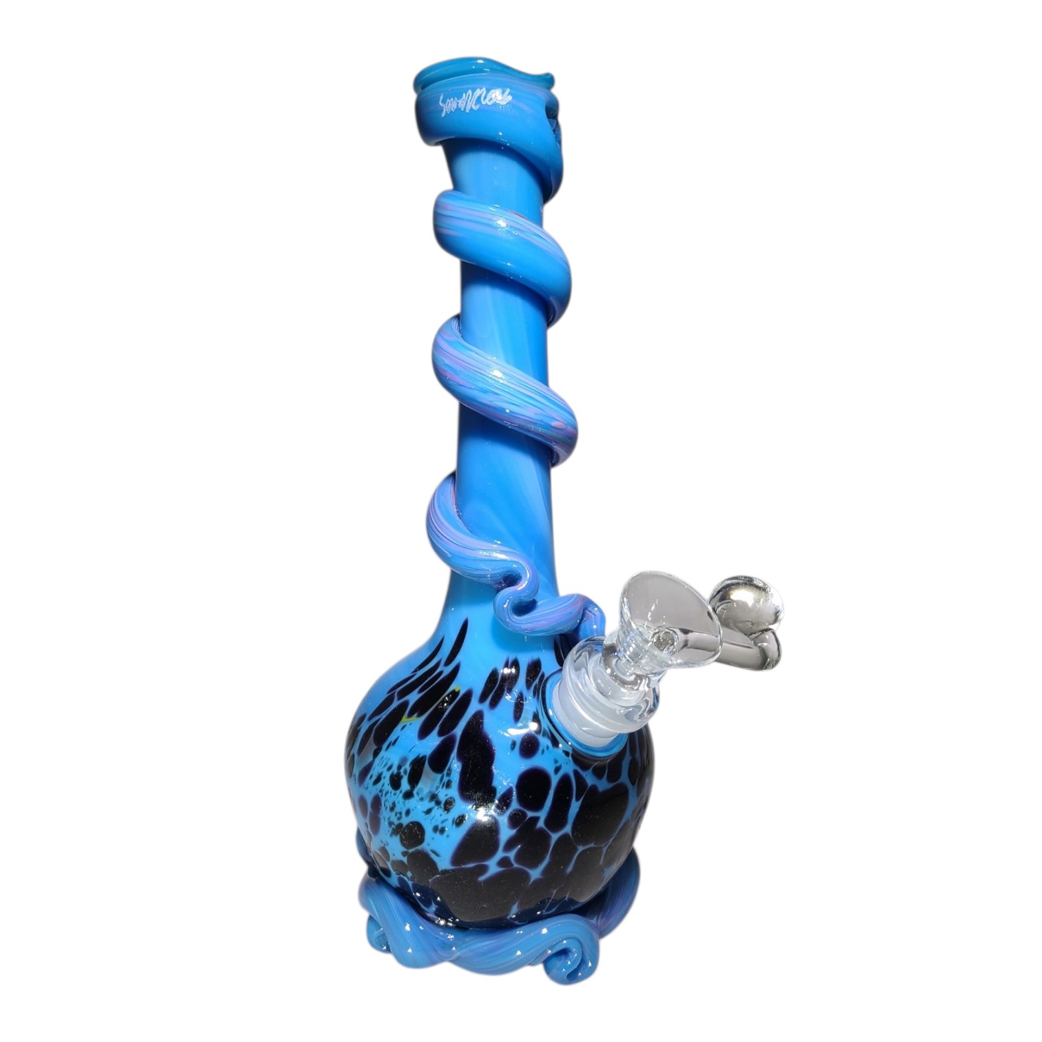 Special K Glass Sky Blue view 2