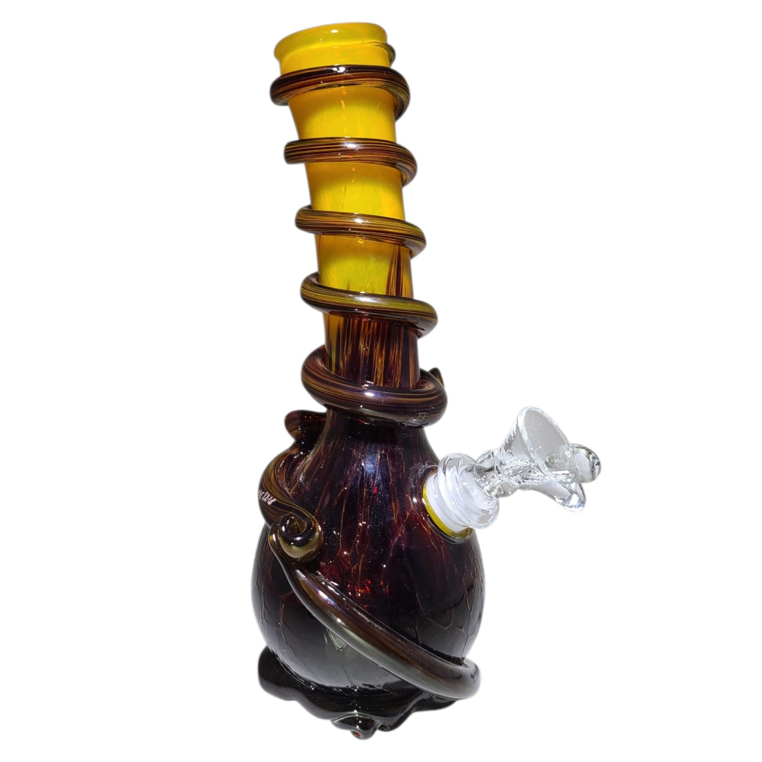 Special K Glass Brilliant Brown view 2