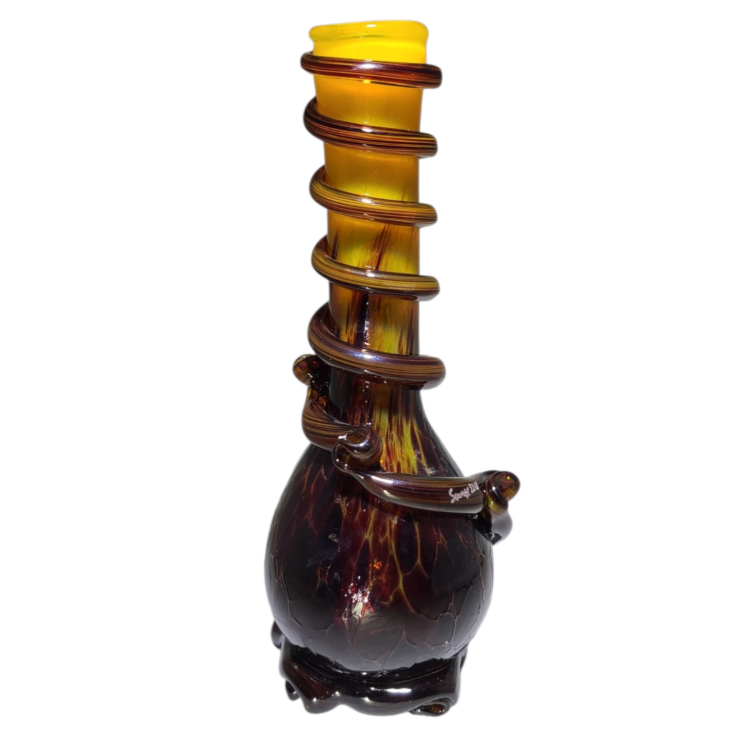 Special K Glass Brilliant Brown view 3