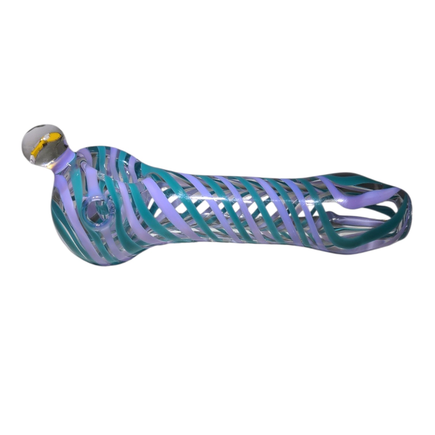 Knight Glass Homer Pipe view 5