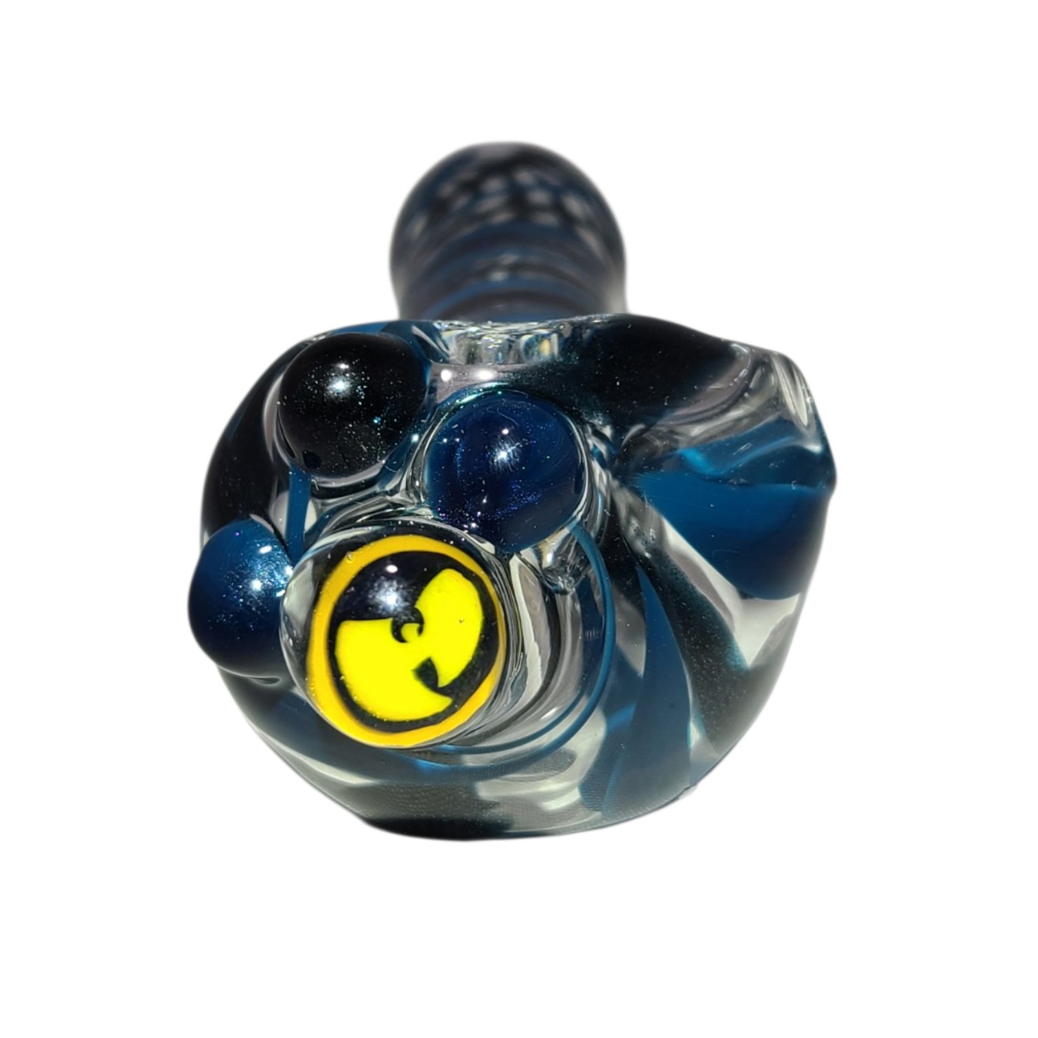 Knight Glass Wu Tang Pipe
