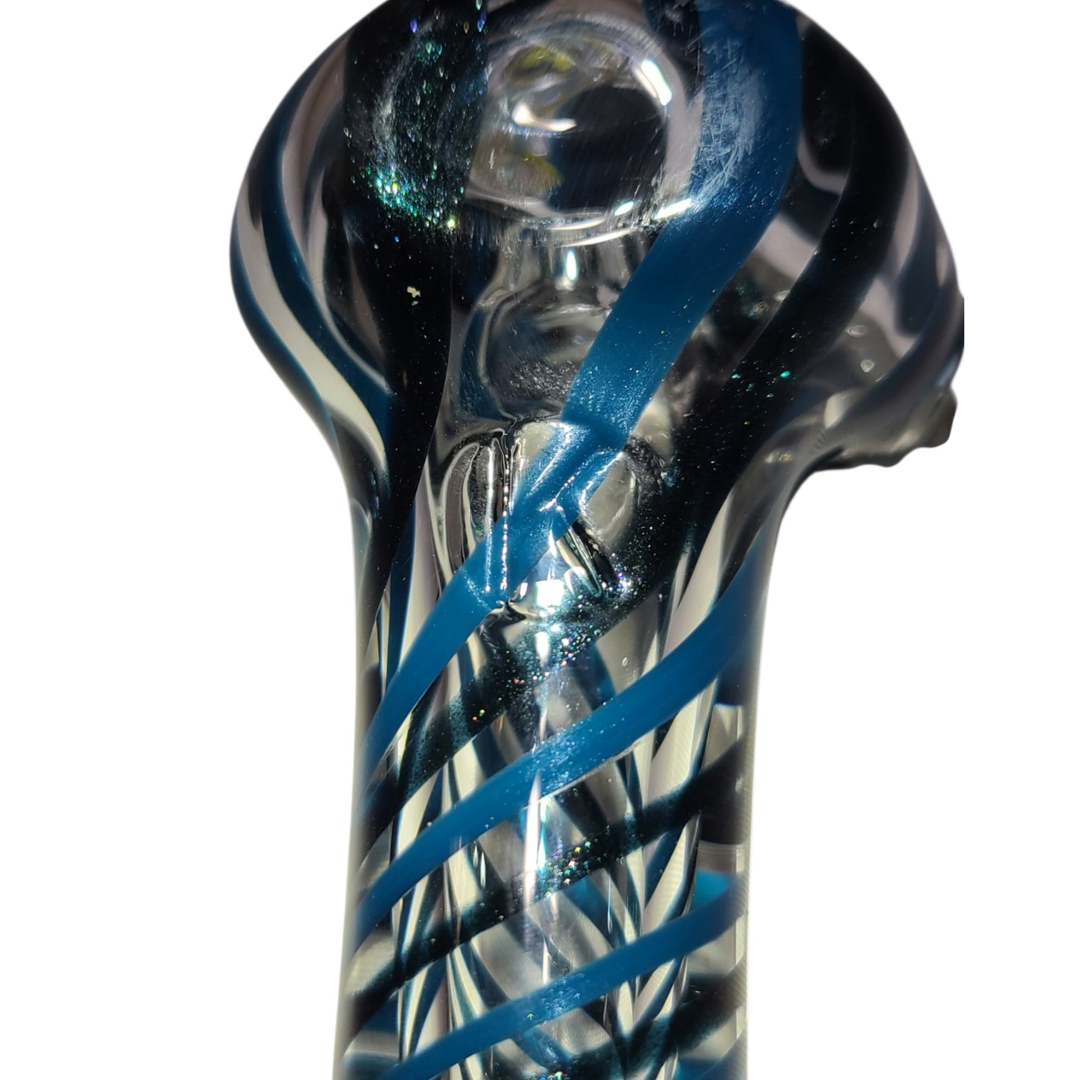 Knight Glass Wu Tang Pipe view 5