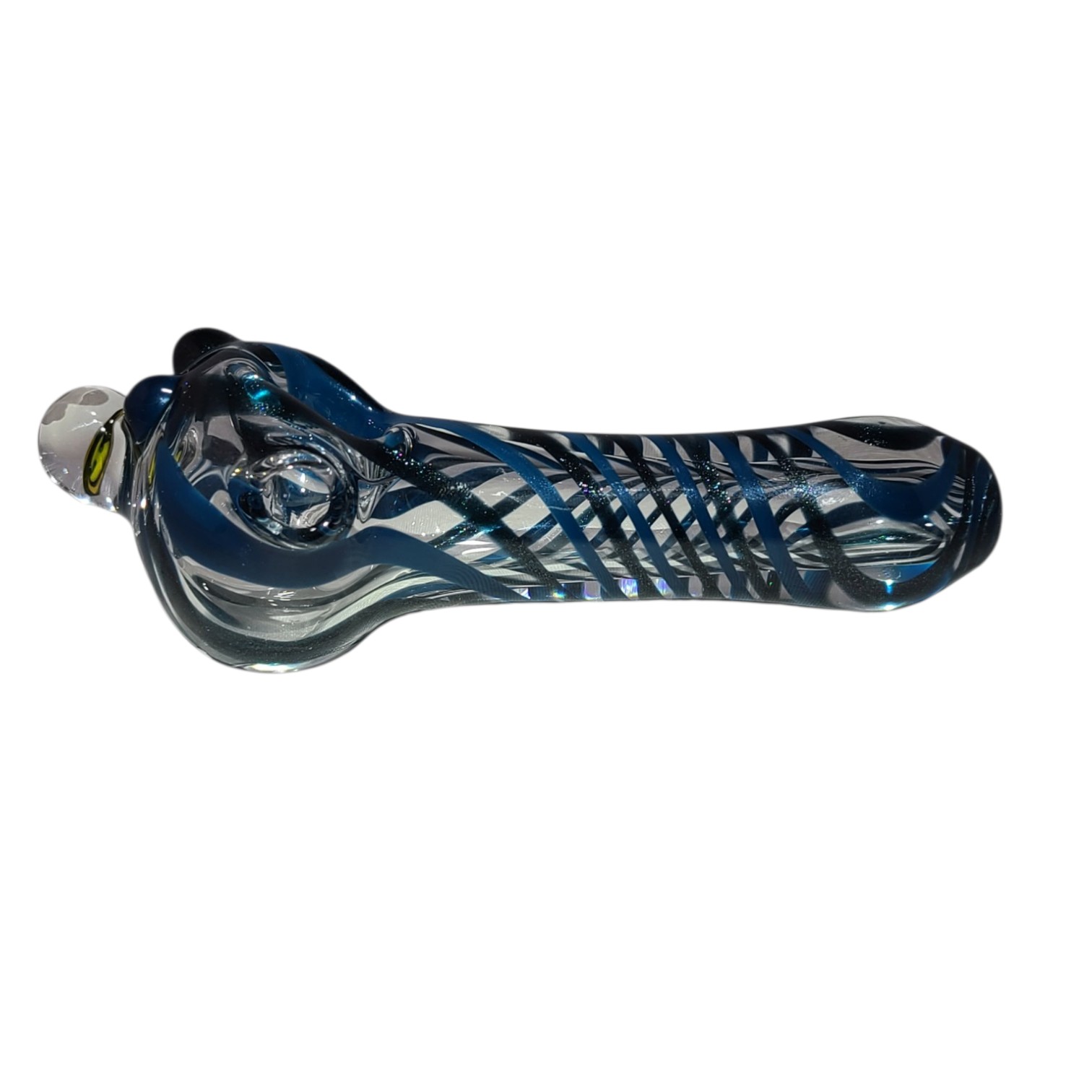 Knight Glass Wu Tang Pipe view 4