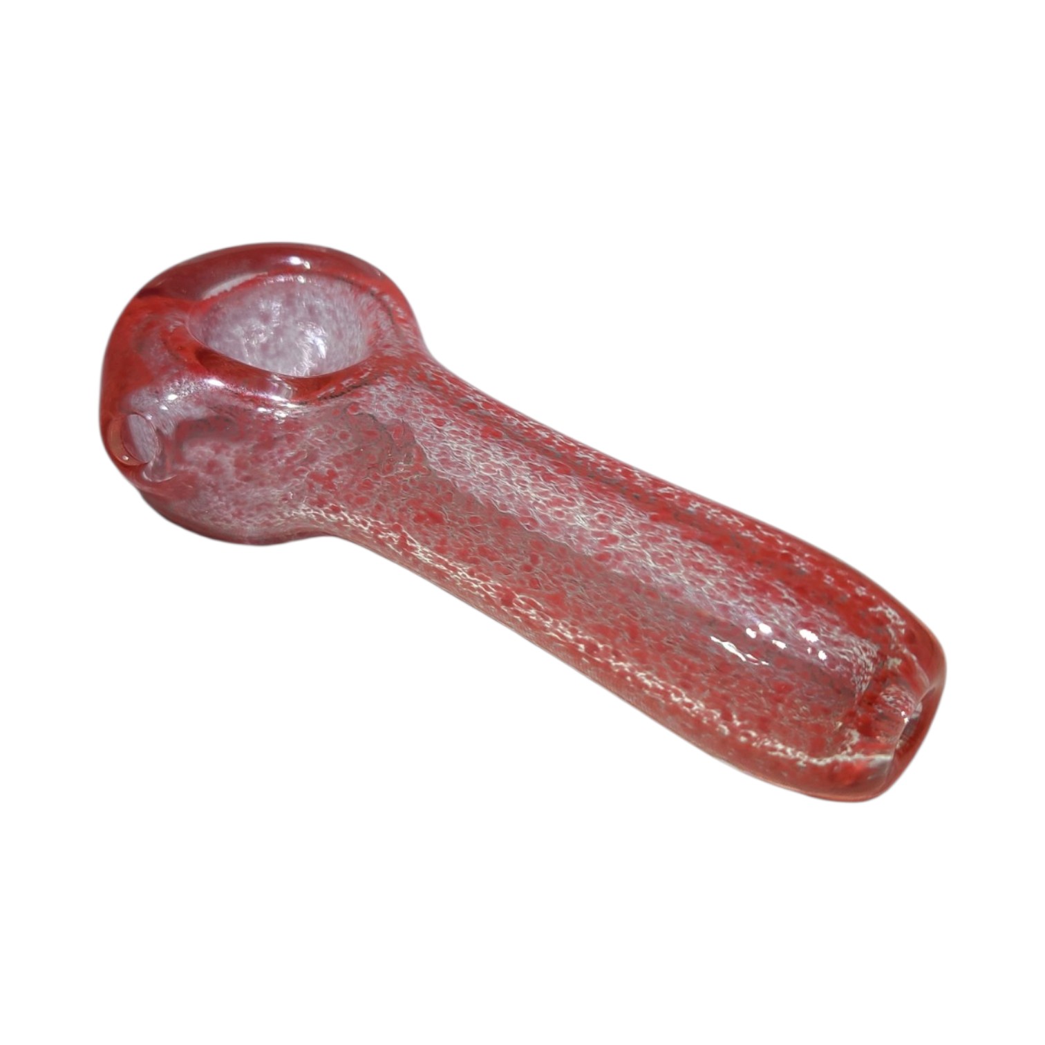 Red Frit Pipe