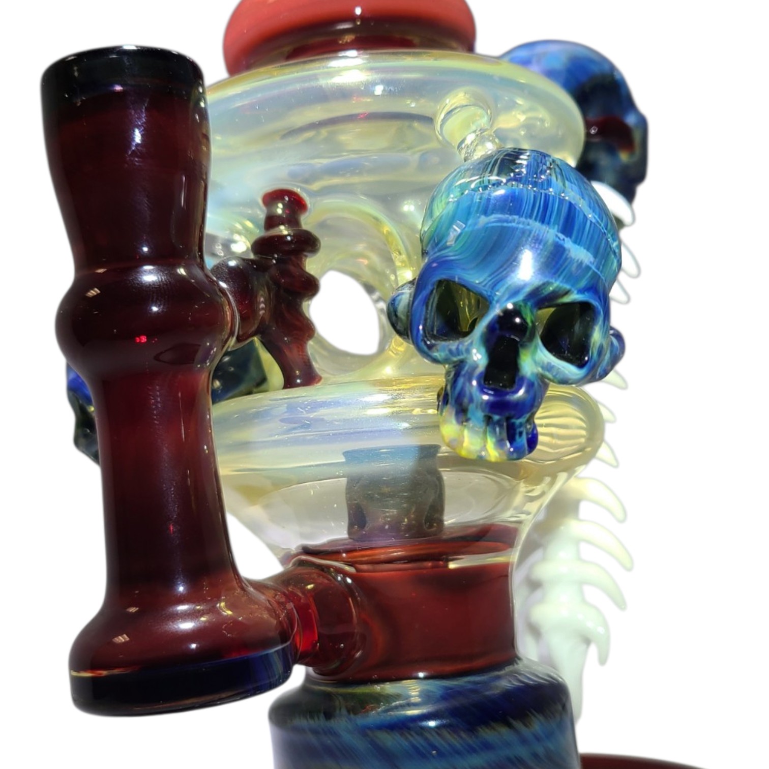 Skull Pile view 4