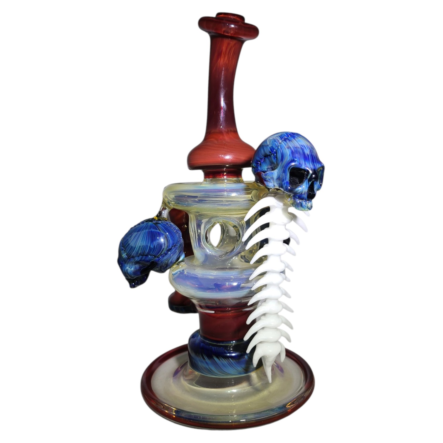 Skull Pile view 9