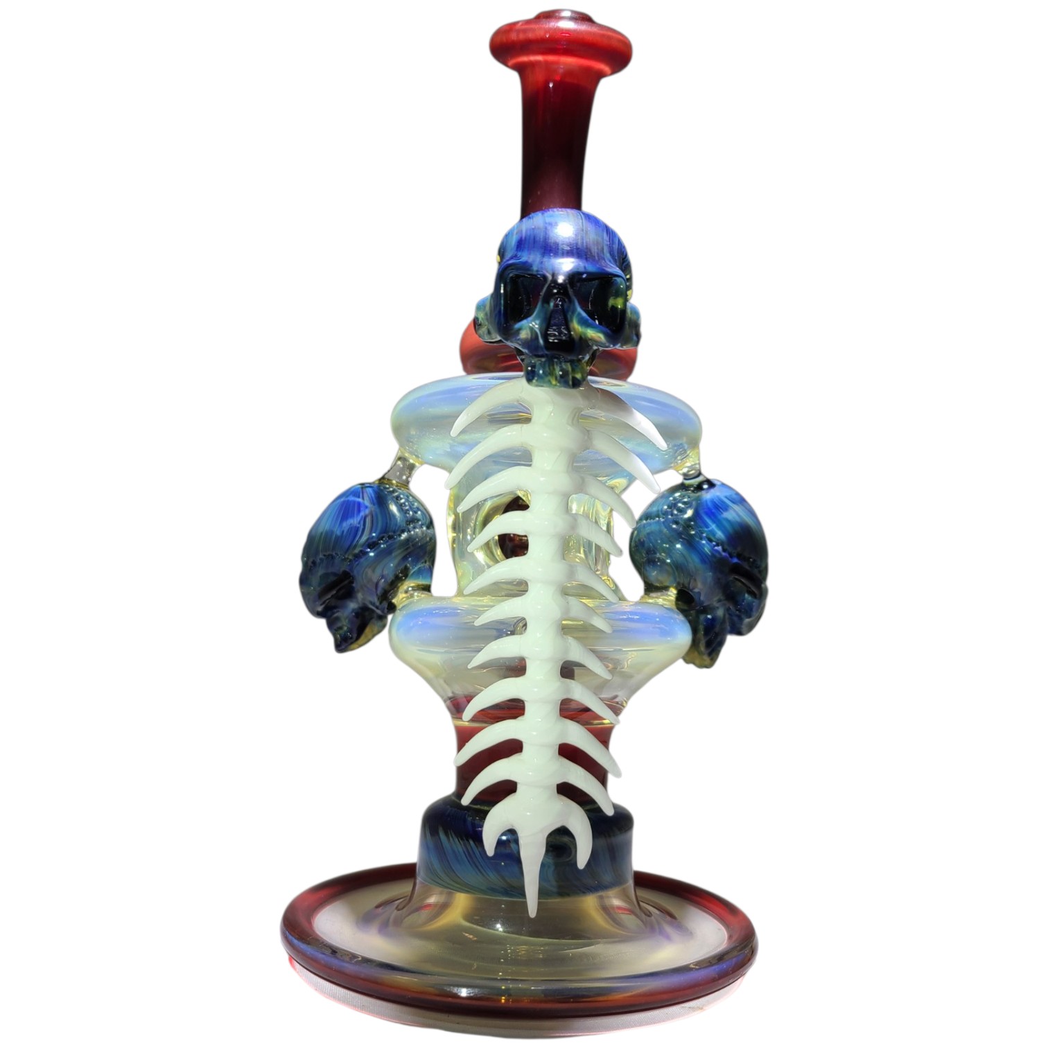 Skull Pile view 11