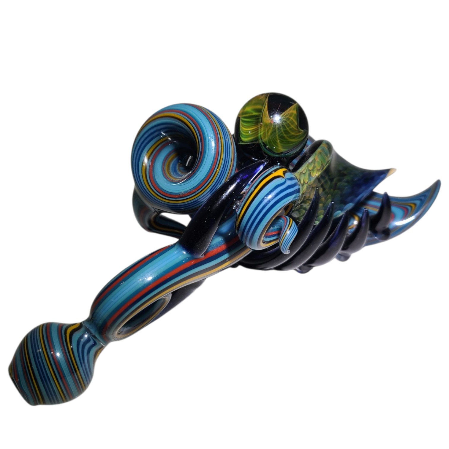 Gordman Dry Pipe view 3