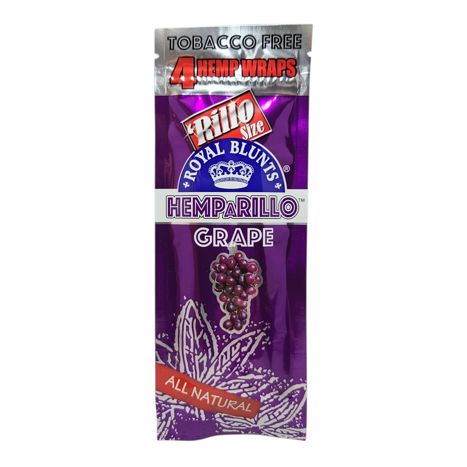 Hemparillo Wraps view 7